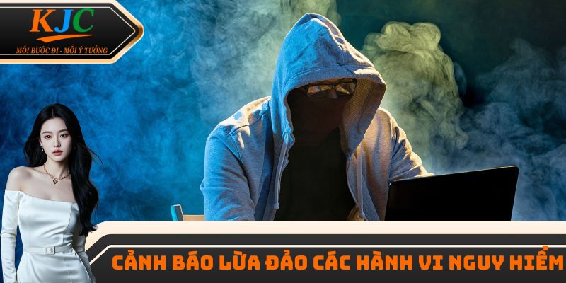 cảnh báo lừa đảo