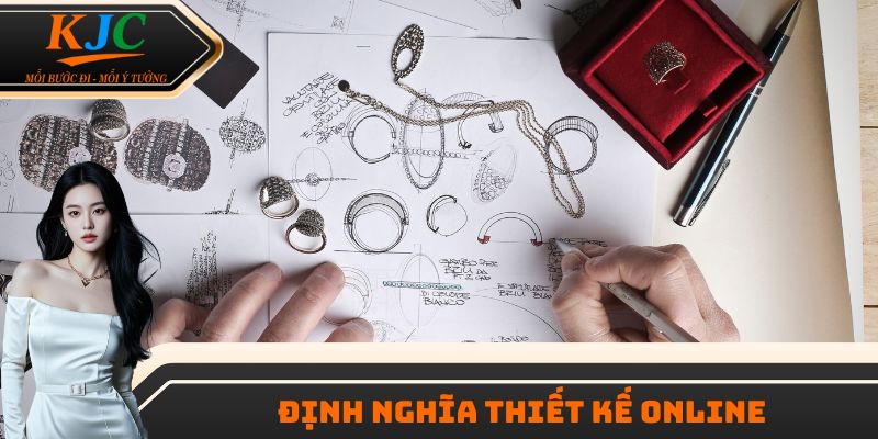 Định nghĩa thiết kế online