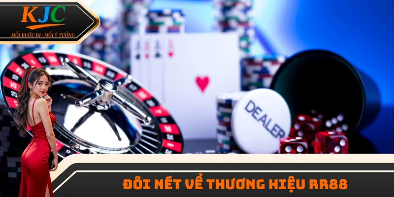 Đôi nét về thương hiệu RR88