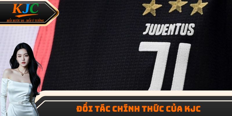 Đối tác chính thức của KJC