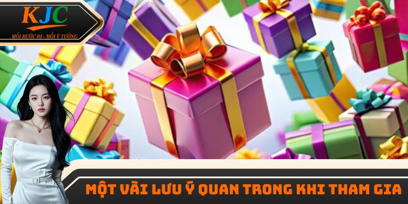 Lưu ý khi tham gia dự thưởng khuyến mãi tháng 8