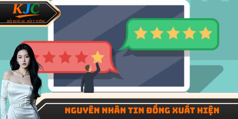 Nguyên nhân xuất hiện những tin đồn KJC có uy tín không