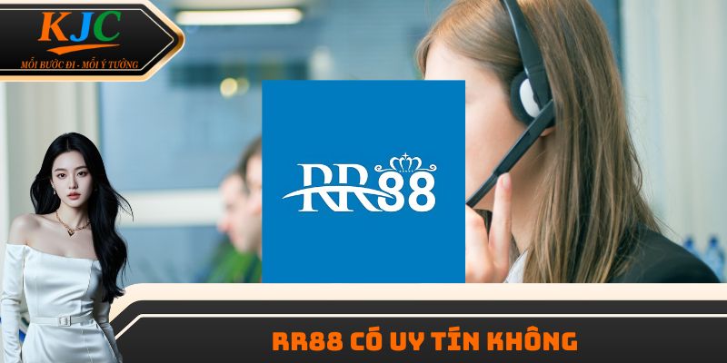 RR88 có uy tín không