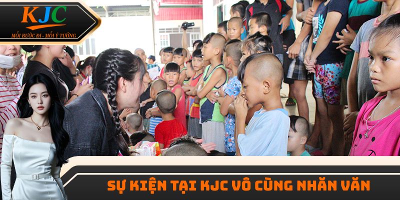 sự kiện tại KJC