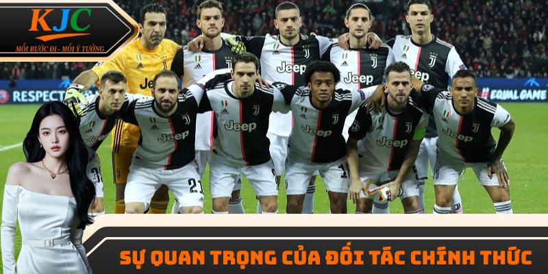 Sự quan trọng của đối tác chính thức