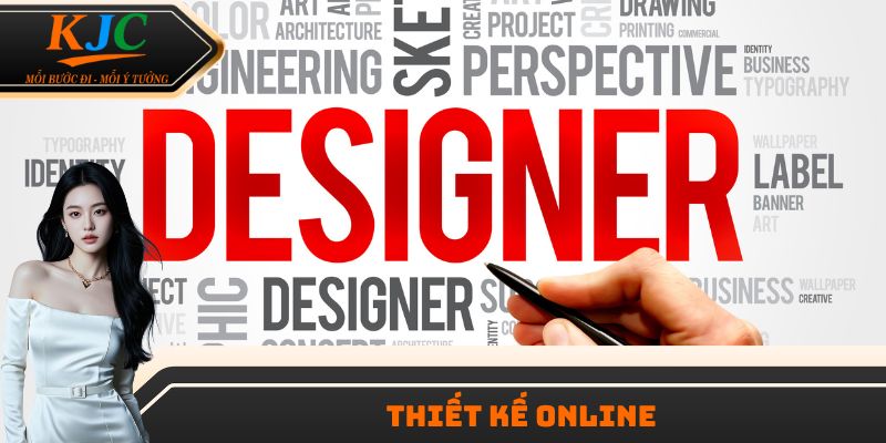 Thiết kế online