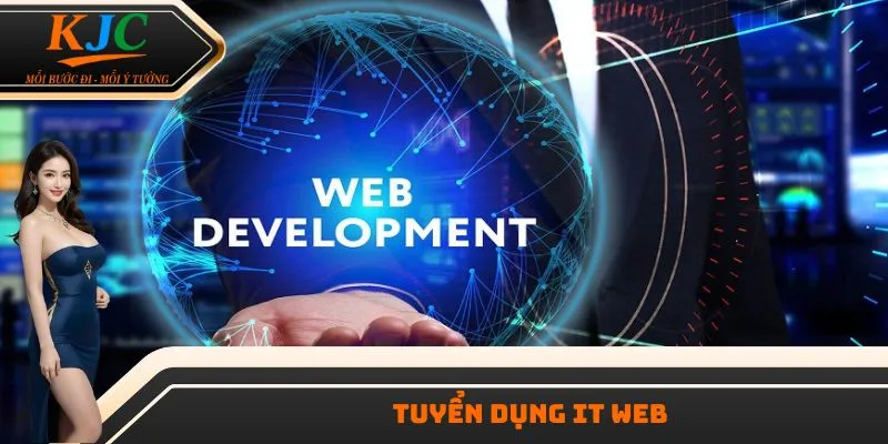 Tuyển dụng IT Web