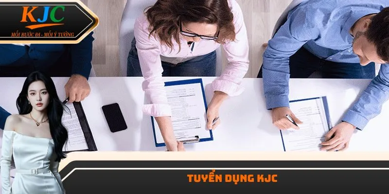 Tuyển dụng KJC